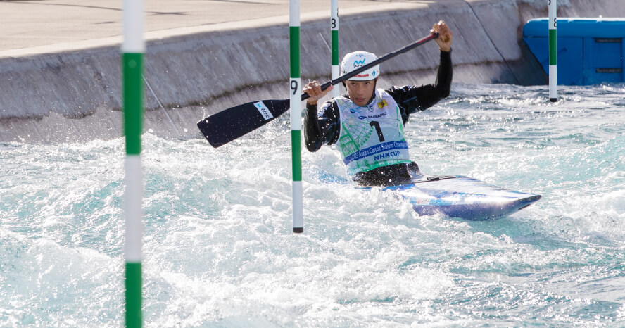 SLALOM