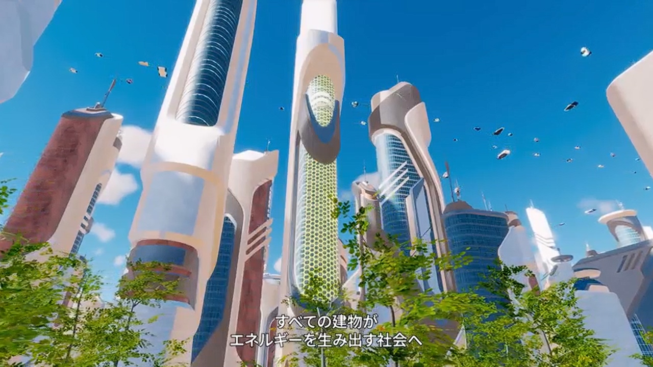 ブランディングムービー(研究開発)