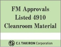(FM approval label)