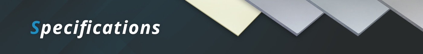 Specifications