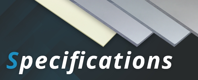 Specifications