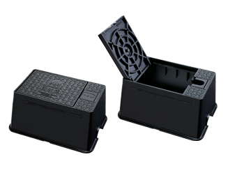 研ぎ出し流し 水栓柱 散水栓ボックス メータます散水栓ボックス 管工機材 製品情報 タキロンシーアイ株式会社