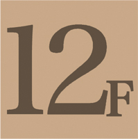 階数表示Ⅱ-12F