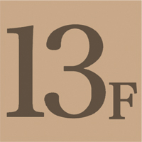 階数表示Ⅱ-13F