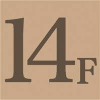 階数表示Ⅱ-14F