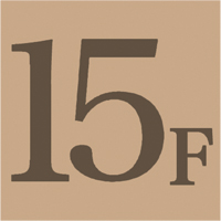 階数表示Ⅱ-15F