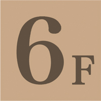 階数表示Ⅱ-6F
