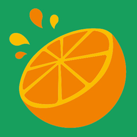 オレンジ<br />（3色）