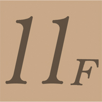 階数表示Ⅳ-11F
