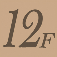 階数表示Ⅳ-12F