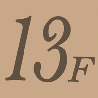 階数表示Ⅳ-13F