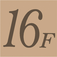 階数表示Ⅳ-16F