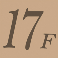 階数表示Ⅳ-17F