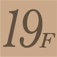 階数表示Ⅳ-19F