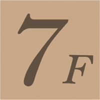 階数表示Ⅳ-7F