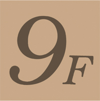 階数表示Ⅳ-9F