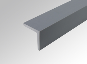 PVC補材丸棒（加工用部材）補材/アングルHQ098 | 樹脂板・切削用材料