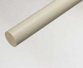 PVC補材丸棒（加工用部材）NCマルボー/丸棒 | 樹脂板・切削用材料 