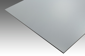 PVCプレート(耐蝕・一般)T938/プレス/グレー | 樹脂板・切削用材料