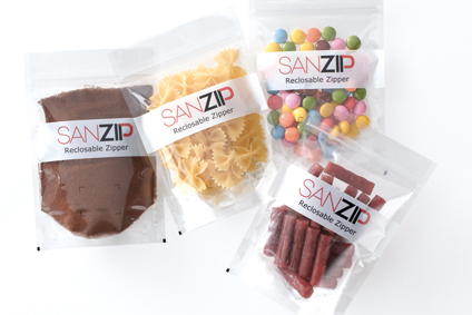 食品用 一般食品 菓子類 ジッパー 製品情報 タキロンシーアイ株式会社
