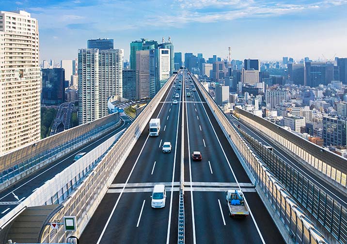インフラ産業