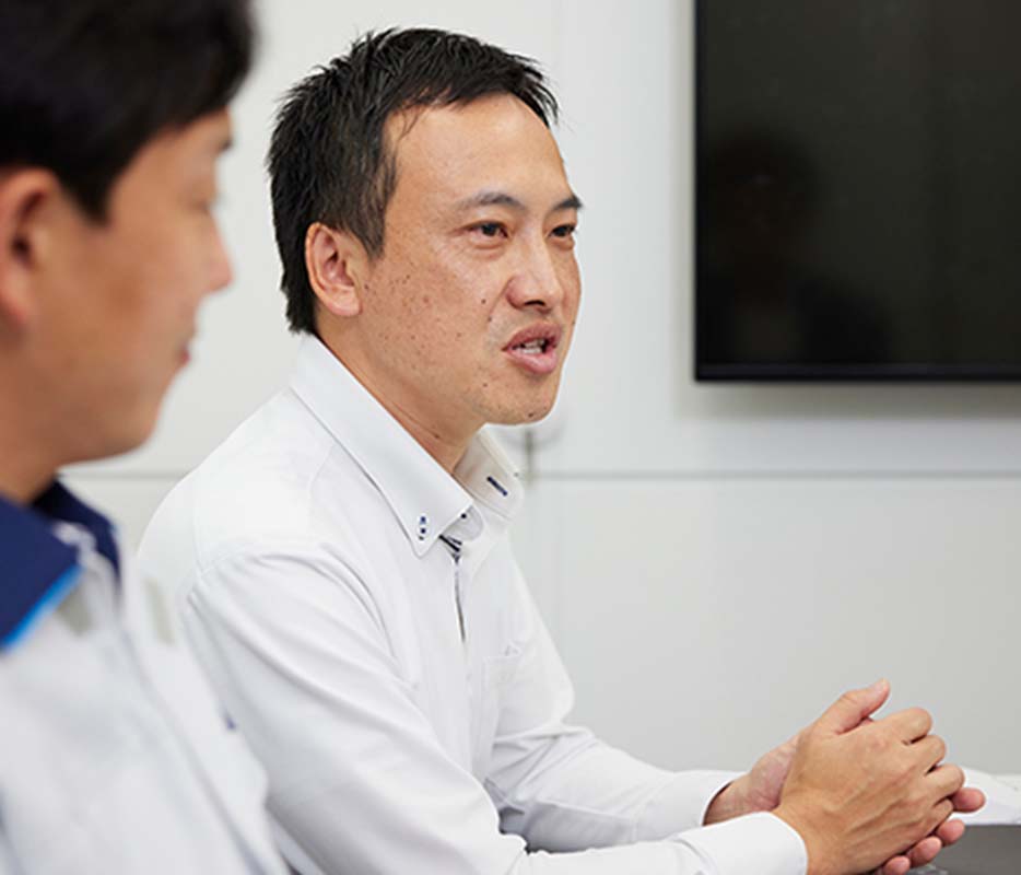 ハイドロタイト製造過程