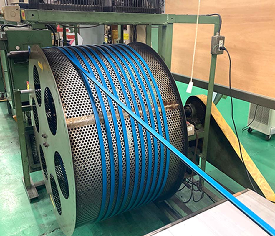 ハイドロタイト製造過程