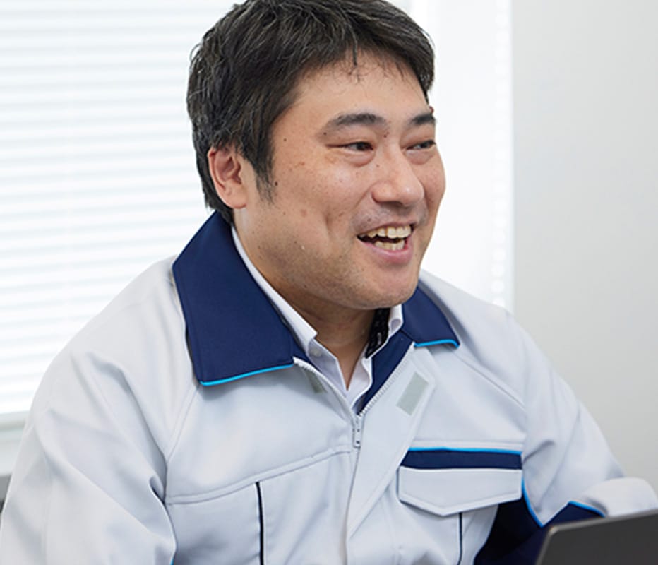 ハイドロタイト製造過程