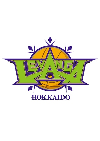 レバンガ北海道の試合風景